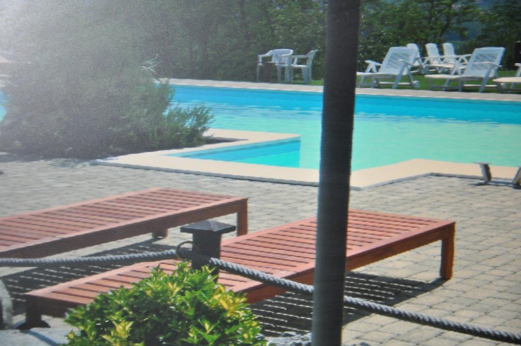 Premiata Osteria Dei Fiori Bed & Breakfast Cortiglione Room photo